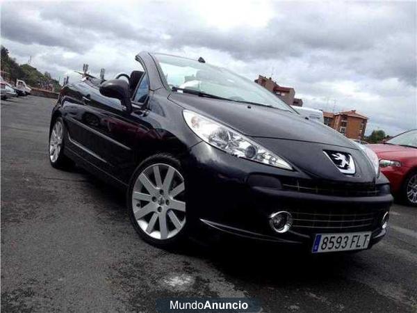 Peugeot 207 CC 1.6 HDi 16v Sport