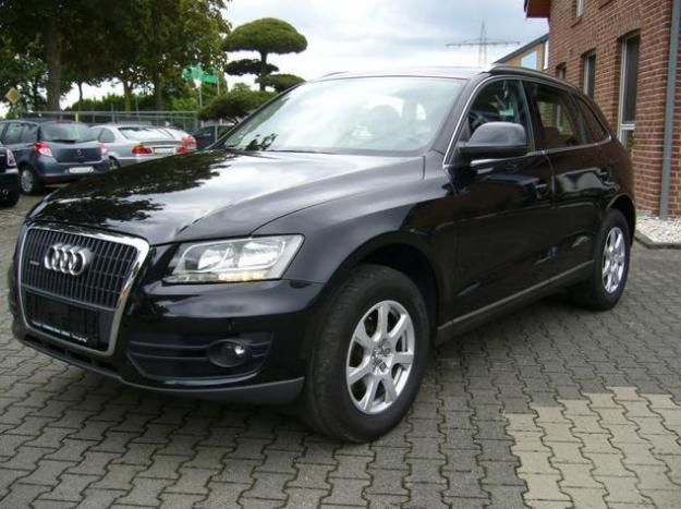 Q5 2.0 TDI quattro Panoramadach