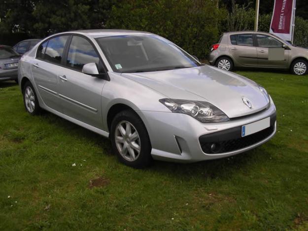 RENAULT LAGUNA 3 DCI 110CH