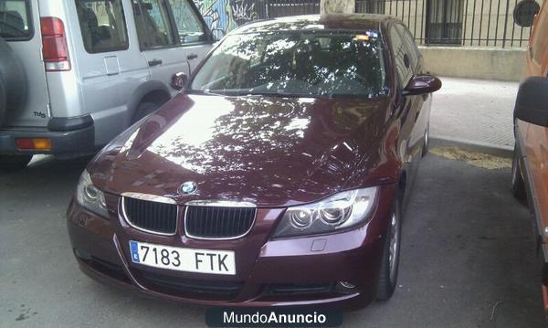 SE VENDE 320 D BMW