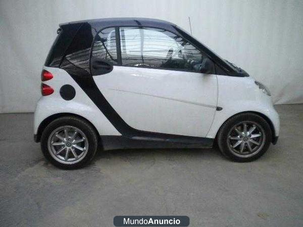 Smart ForTwo Coupe 52 mhd Pure 3p.