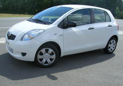 Toyota Yaris 1.4 Turbo D4D Terra