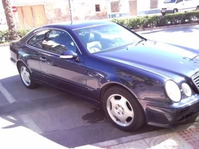 vendo mercedes ckl kompresor