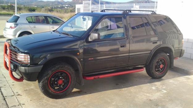 vendo un Opel Frontera