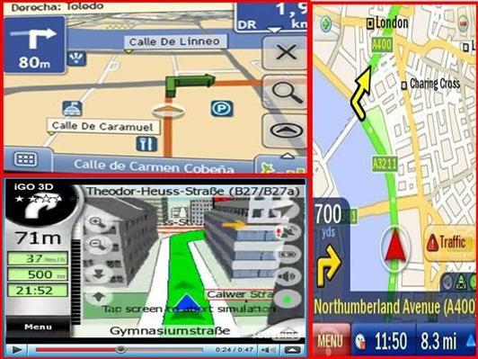 ¿QUIERES UN GPS GRATUITO PARA TU MOVIL?