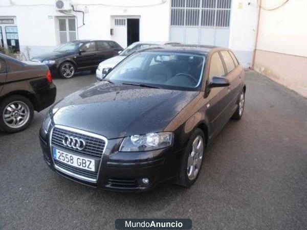 Audi A3 2.0TDI Ambition DPF NACIONAL