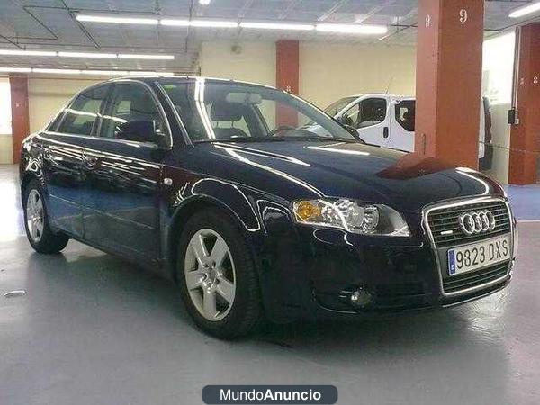 Audi A4 3.0 TDI QUATTRO TIPTRONIC DPF