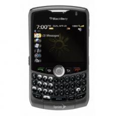 BlackBerry Curve 8330 Phone, Titanium (Sprint)