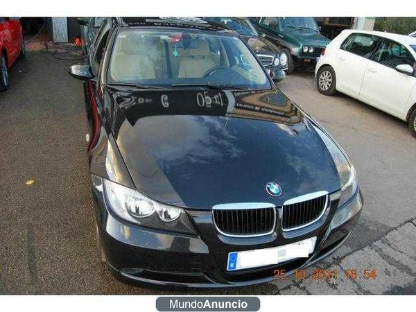 BMW 318 i Oferta completa en: http://www.procarnet.es/coche/castellondelaplana/vinaros/bmw/318-i-gasolina-551906.aspx...