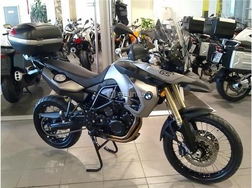 BMW F 800 GS