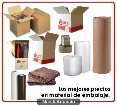 CAJA ARMARIO CON PERCHA