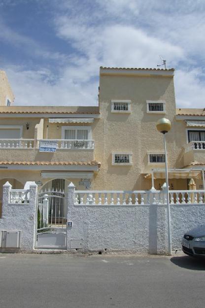 Casa en venta en Gran Alacant, Alicante (Costa Blanca)