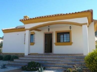 Chalet con 2 dormitorios se vende en Hondon de las Nieves, Hondon Valley