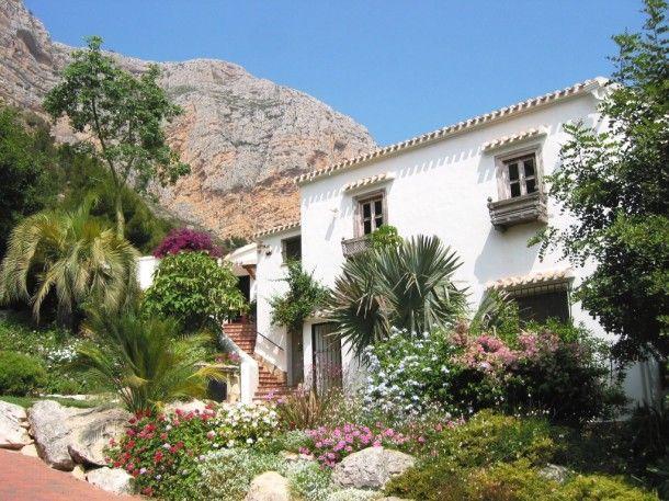 Chalet en venta en Javea/Xàbia, Alicante (Costa Blanca)