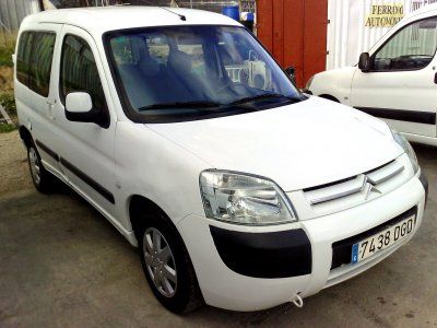 CITROEN BERLINGO 1.9 DIESEL, AÑO 2005 ,AIRE AC.,AIRBAGS, - Valencia