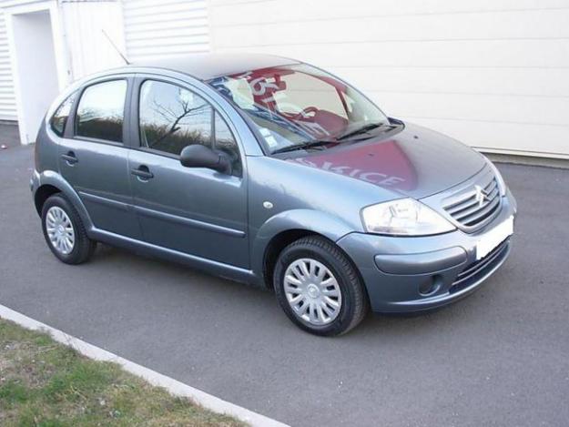 Citroen c3 1.4 hdi pulp