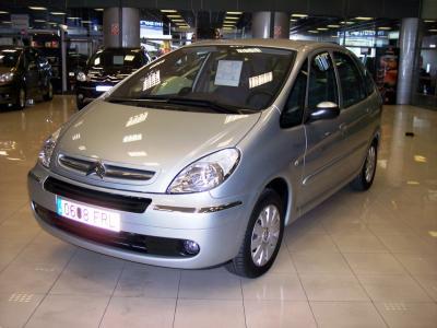 Citroen Xsara Picasso 1.6HDI 110 Exclusive