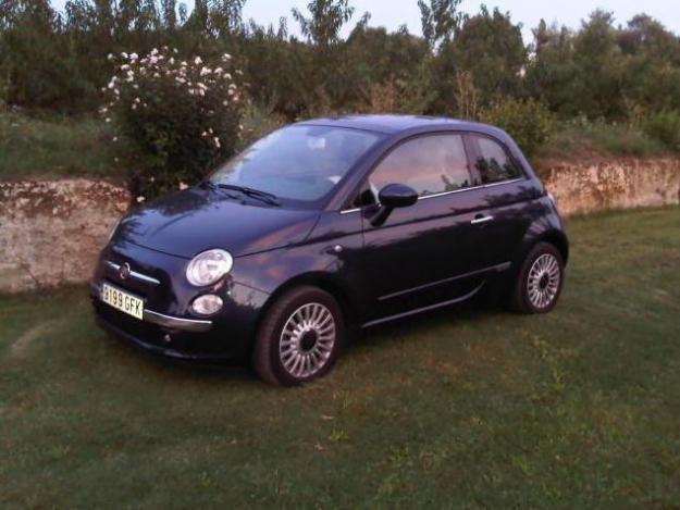 Fiat 500 ano 2008