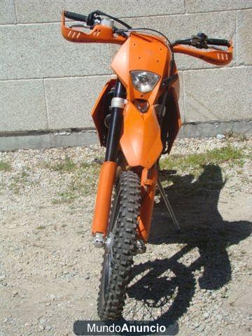 KTM 400 EXC/07 (DE PARTICULAR)