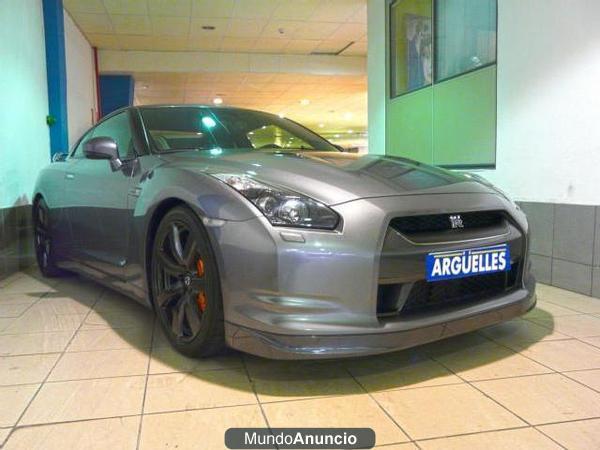 Nissan Gt-r Blackedition \'09