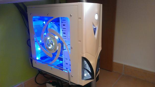 PC Gamer Intel D945 3400Mhz Nvidia 8400gs HDMI Ordenador Mod