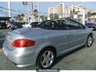 Peugeot 307 CC 2.0 Aut. - mejor precio | unprecio.es