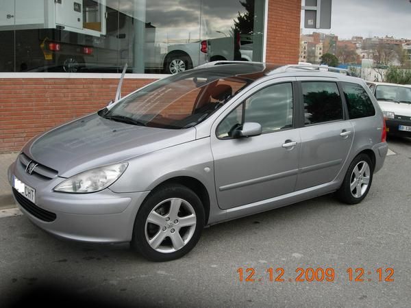 PEUGEOT 307 SW HDI 110CV