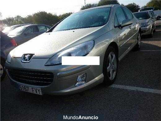 Peugeot 407 ST Sport Pack HDI 136 Automat