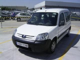 Peugeot Partner 1.9D Combi Pro.