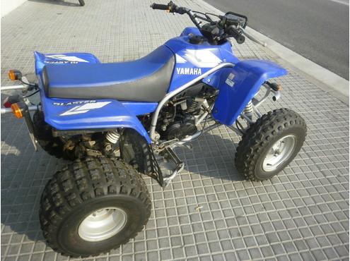 Quad yamaha