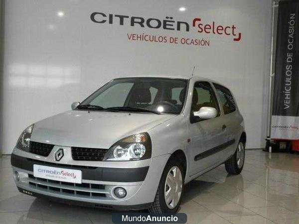 Renault Clio 1.5dCi Expression 65cv 3p