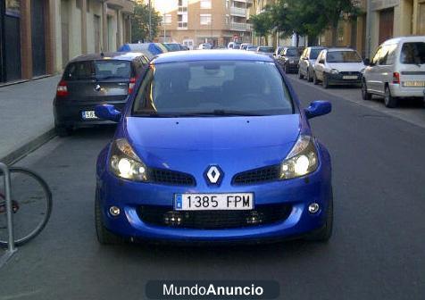 Renault Clio Sport