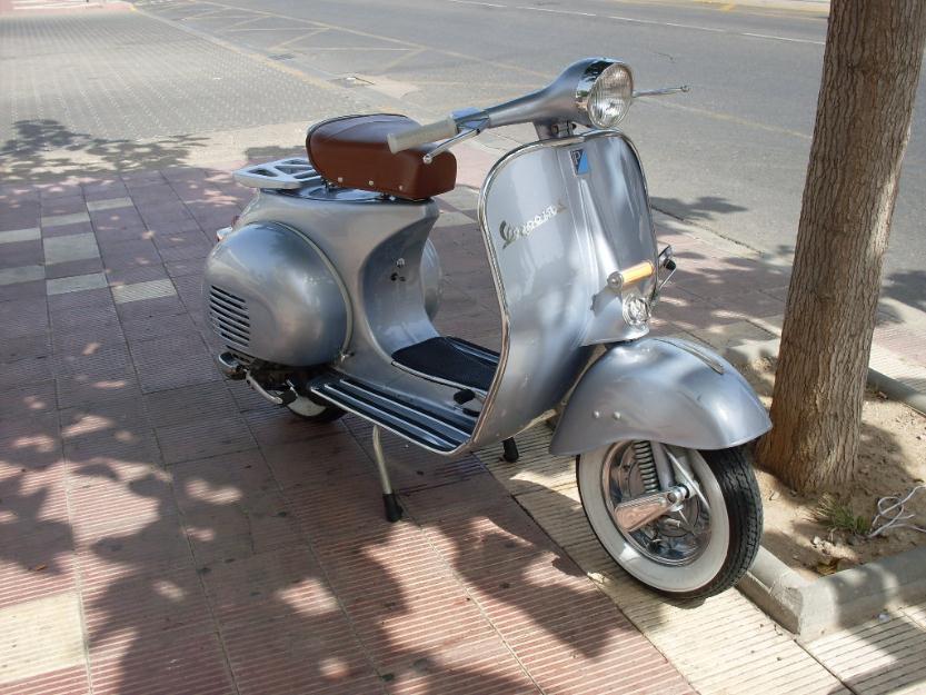 vendería mi Vespa 150s