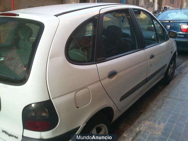 vendo renault scenic en perfecto estado