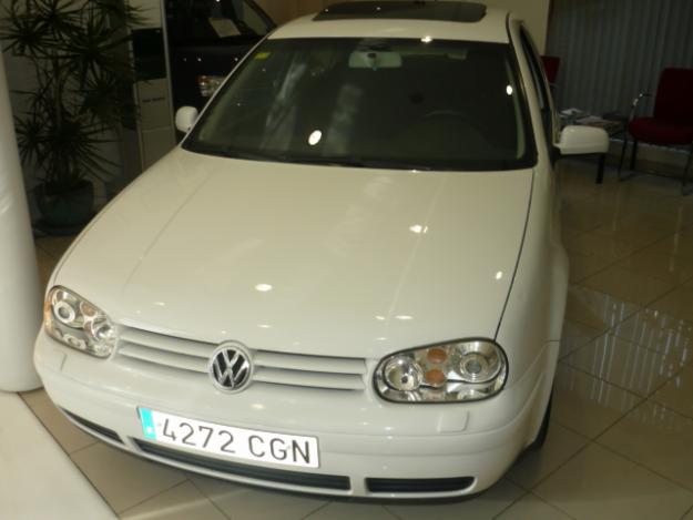 Volkswagen Golf 1.6 Soul