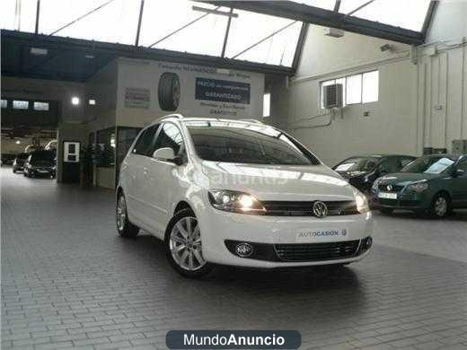 Volkswagen Golf Plus 1.6 TDI 105cv DPF Sport