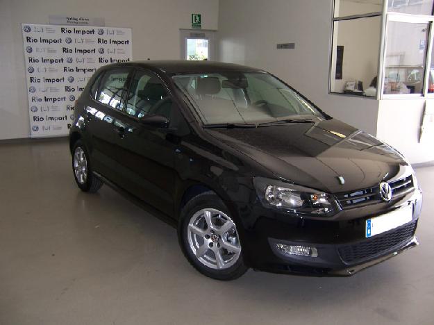 Volkswagen Polo 1.2 70cv Advance BlueMotion Technology, 9.900€