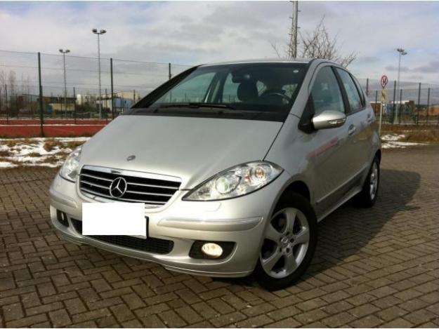 2005 Mercedes-Benz A 180 CDI