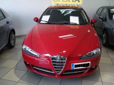 Alfa Romeo 147 1.9 JTD 120CV DISTINTIVE