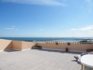 Apartamento en residencia : 4/4 personas - junto al mar - vistas a mar - sete  herault  languedoc-rosellon  francia