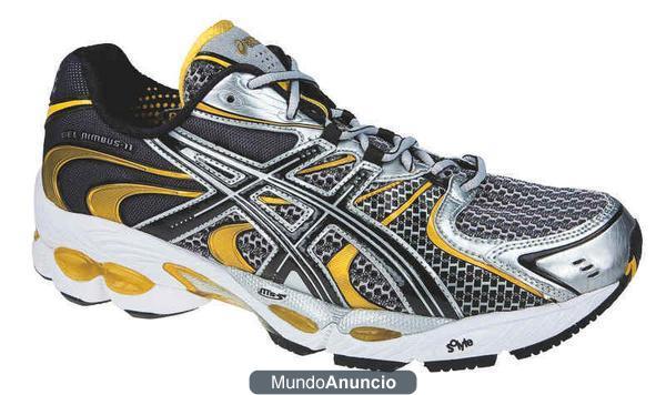 ASICS NIMBUS 11 TALLA 42 + 1/2