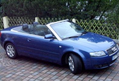 Audi A4 Cabriolet 1.8 T