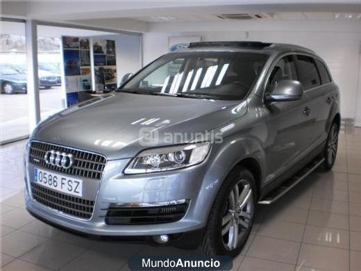 Audi Q7 3.0 Tdi 233cv Quattro Tiptronic \'07