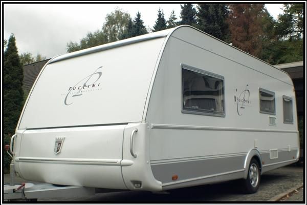 Caravana Tabbert Puccini 550 E 250-2007