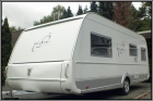 Caravana Tabbert Puccini 550 E 250-2007 - mejor precio | unprecio.es