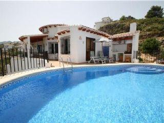 Chalet en venta en Monte Pego, Alicante (Costa Blanca)