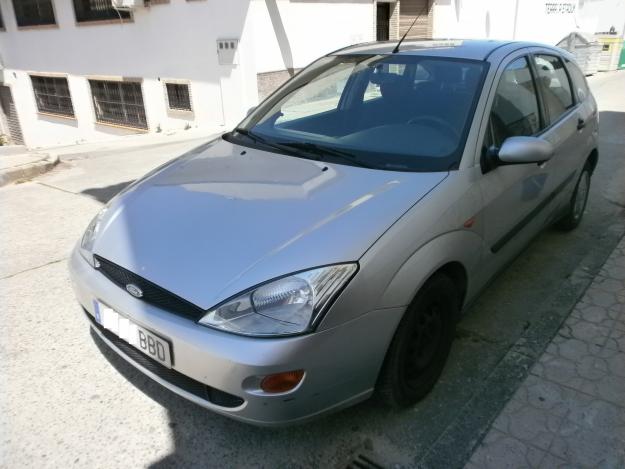 Ford focus 1.8 tdci 90cv, año 2000, 270000km