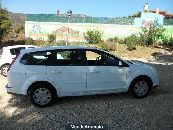 Ford Focus Wagon 1.8TDCi XR