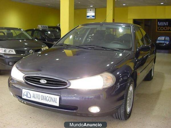 Ford Mondeo 5p/turbodiesel/1 Dueño/libro Rev/correa Realizada \'00