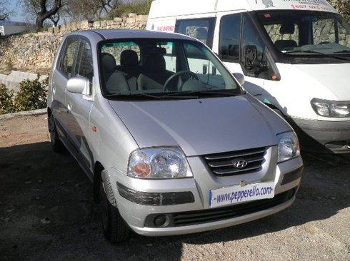 Hyundai Atos 1.0 68 CV